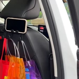 Gantungan Jok Mobil Universal Hook Hanger Car Holder JR