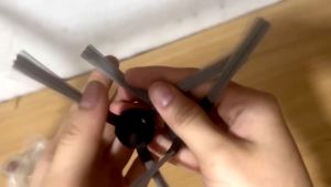 Chổi quét cạnh cho robot hút bụi acro bl-100 - chất lượng cao màu ngẫu nhiên