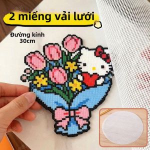 YUGUANG | Bộ Phụ Kiện Ủi Tạo Hoa Văn