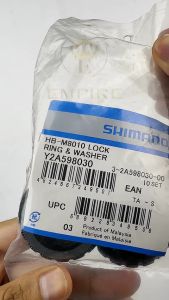 Shimano Centerlock Disc Brake Lock Ring HB M8010 Bicycle Empire