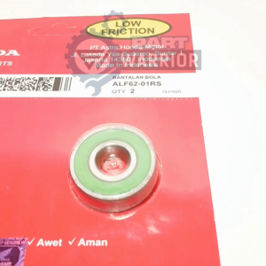 GROSIR 20 Pcs Laher 6201 Bearing 6201 Bantalan Bola Roda Depan Beat Vario Scoopy Genio Supra Karisma