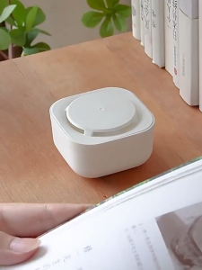 BF-C1332 Wadah Pewangi Pengharum Ruangan Portabel / Wadah Deodorizer Penyerap Bau Kulkas