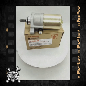 ORIGINAL DINAMO STATER ONLY MOTOR STARTER YAMAHA 5TP JUPITER Z VEGA R NEW YGP KUALITAS ASLI ORI