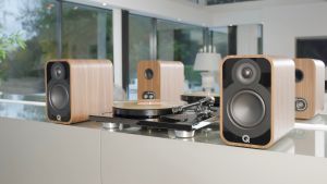 Q ACOUSTICS 5020 Bookshelf Speaker