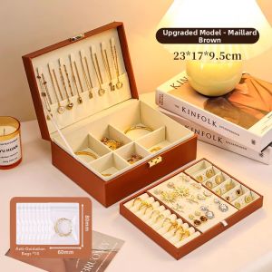 Anti-Oxidation Jewelry Box