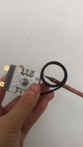 ตัวควบคุมอุณหภูมิแบบกลไก 75 องศา สำหรับเครื่องทำน้ำอุ่นไฟฟ้า