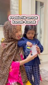 VITASEN PRO-BIOS Bifido Kids Probiotics Chewable Tablet (30s) - Probiotik For Digestion & Appetite