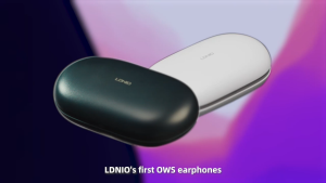 TWS LDNIO T07 Wireless Stereo BT Earbuds Over-Ear Headphones BlueTooth 5.3 With Touch Control