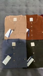 KOKO PENDEK CORDUROY SAJUAK ORIGINAL LIMITED EDITION / BAJU KOKO / PAKAIAN MUSLIM