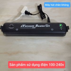 Máy hút chân không bảo quản thực phẩm VACUUM SEALER LP-11(S) hàng si Nhật