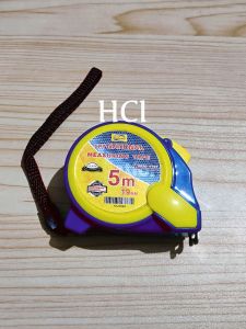 Meteran Auto Stop 5 Meter  10 Meter  Meteran Tahan Banting Auto Stop