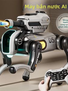 AI Programmable Robot Dog Toy