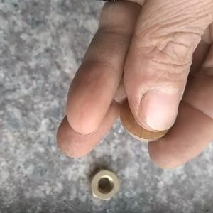 Đai Ốc Đồng Thau long đen đồng M5 M6 M8 M10 M12 M14 M16