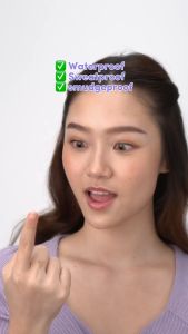 Junkie Makeup - Eyebrow Matic Brow Pencil Nu Face Automatic Eyebrow Pencil Waterproof