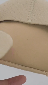 หนานุ่มกันรองช้ำ ป้องกันอาการปวดส้นเท้าช้ํา ซิลิโคนนุ่มพิเศษด้านล่างหนา Cushion รองรับส้นเท้าระบายอากาศแบบปรับได้