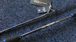 Fuji Solid Jigging 1.8 /1.98M Fishing Rod Carbon Fiber Bait Spinning Solid Tip fishing Light Rod salt water/fresh water Rod fishing rod set Solid Tip Rod Light Rod Outdoor Rod