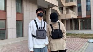 313Men's Tactical Waist Bag & Adaptable Chest Rig: Ultimate Guide