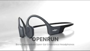 Shokz Openrun Aftershokz Open Run Wireless Bone Conduction Headphone