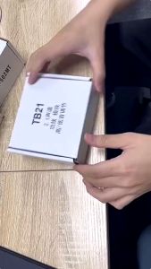 【ZK-TB21】Penyesuaian Tinggi dan Bass 2.1 Channel Bluetooth Modul Penguat Daya Digital Penuh【TPA3116D2】Dapat dihubungkan ke subwoofer yang kelebihan berat badan 50W*2+100W Amplifier