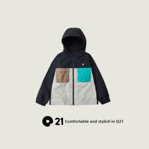 Q21 | Windproof Sunscreen Breathable Wear-resistant Jacket