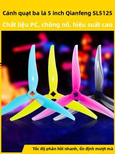 GEMFAN | Ống Quạt Đảo Chiều 5 Inch