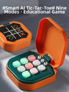 QILEYUAN | AI Intelligent Multi-Game Chess Portable Game Machine