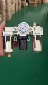 ชุดกรองลม ปรับลม จ่ายน้ำมัน รุ่น AC2000-AC5000