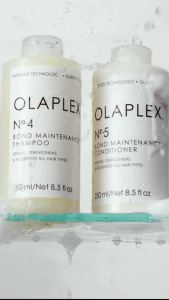 DẦU XÃ OLAPLEX HÀN GẮN LIÊN KẾT LƯU HUỲNH TÓC