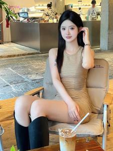 Pure Desire Style Vest Strap Dress Women Summer Waist Cinching Body Shape High Waist Short Skirt Wrap around Invisible Zipper