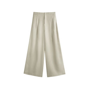 LadyS Elite | Tencel Double-Crease Trousers
