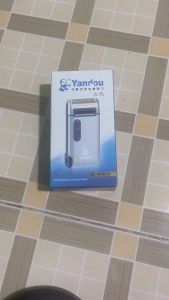 Máy Cạo Râu Đa Năng W301U - Cạo Khô Nhỏ Gọn Chuyển Đổi Tông Đơ An Toàn Dễ Dàng Đem Theo