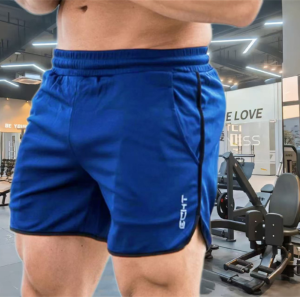 2025 NEW Summer Running Shorts Men Sports Jogging Fitness Shorts Quick Dry Mens Gym Men Shorts mesh gyms Shorts Mens sweatpants
