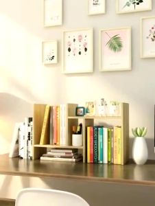 Rak Meja Kosmetik & Rak Serbaguna: Penyimpanan yang Efisien