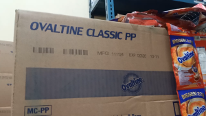 1 DUS OVALTINE CLASSIC COKELAT 22 GRAM ISI 240 SACHET/24 RENTENG