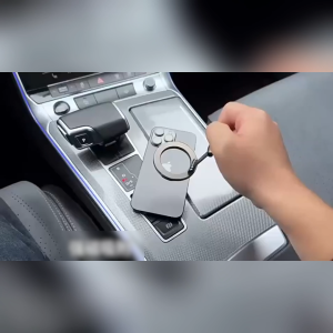 Magsafe Car Holder Magnet 360º Rotasi Vacuum Strong Suction | Universal Holder Hp Mobil Bekerja