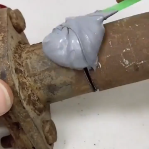 free seraper Metal repair paste AB glue welding industrial repair paste glue welding casting agent