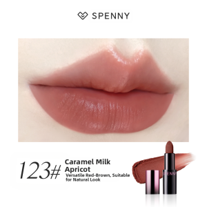 Spenny | Matte Long-Lasting Natural Look Moisturizing Lipstick