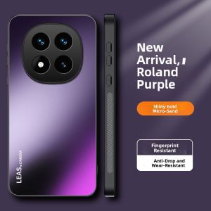 Redmi Note14Pro 5G Phone Case Matte Finish Protective Cover Full Protection Anti-Fall for Men And Women with Stand Creative Magnetic Absorption