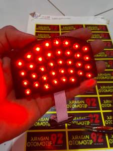 STOPLAMP RUNNING VARIO 110 KARBU CW