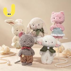 JOOKE | Cat Plush Toy Birthday Gift Pillow