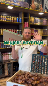 EGYPTIAN MEDJOUL DATES 3KG | HABIB YA SALAM