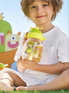 Taoqibaby | Childrens Sippy Water Bottle