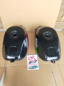 TENGKI TANGKI BENSIN MOTOR KAWASAKI NINJA RR ASLI ORIGINAL COPOTAN BAWAAN MOTOR TERLARIS