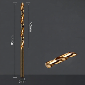 SONGQI | High Hardness Stainless Steel Drill Bit