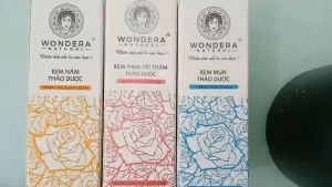[HCM]Kem Nám Thảo Dược Wondera 30g