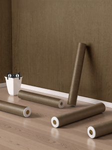 O Margo | Waterproof Moisture-Resistant Renovation Wood Grain Thickened Wallpaper