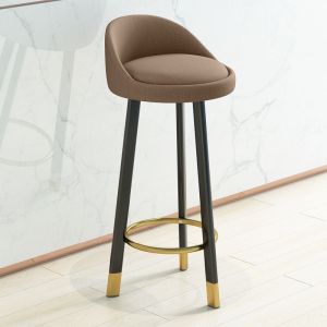 MOLORE | Luxurious Rotating Adjustable Bar Stool