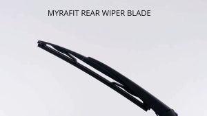 Myrafit Rear 14" Wiper Blade Honda CRV Jazz Mazda 2 Nissan Murano Proton Exora Suprima Subaru Bosch H354 Belakang