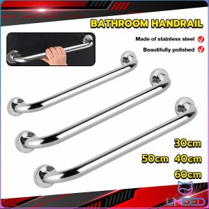 Stainless Steel Armrest Shower Handle: Enhancing Safety & Comfort