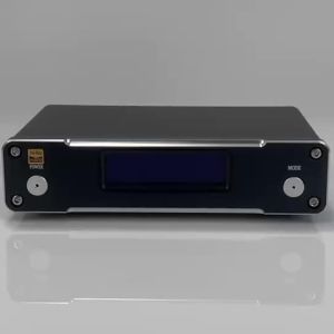 YJCO Audio DAC Decoder ES9038Q2M USB Optical Coaxial Input Hi-Fi Digital to Analog Converter OLED Display